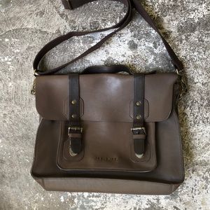 Ted Baker Mrs satchel. In good condition.